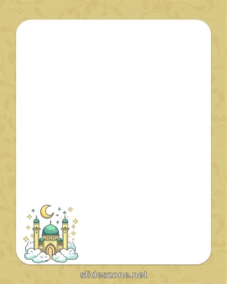 صورة فارغة للكتابة