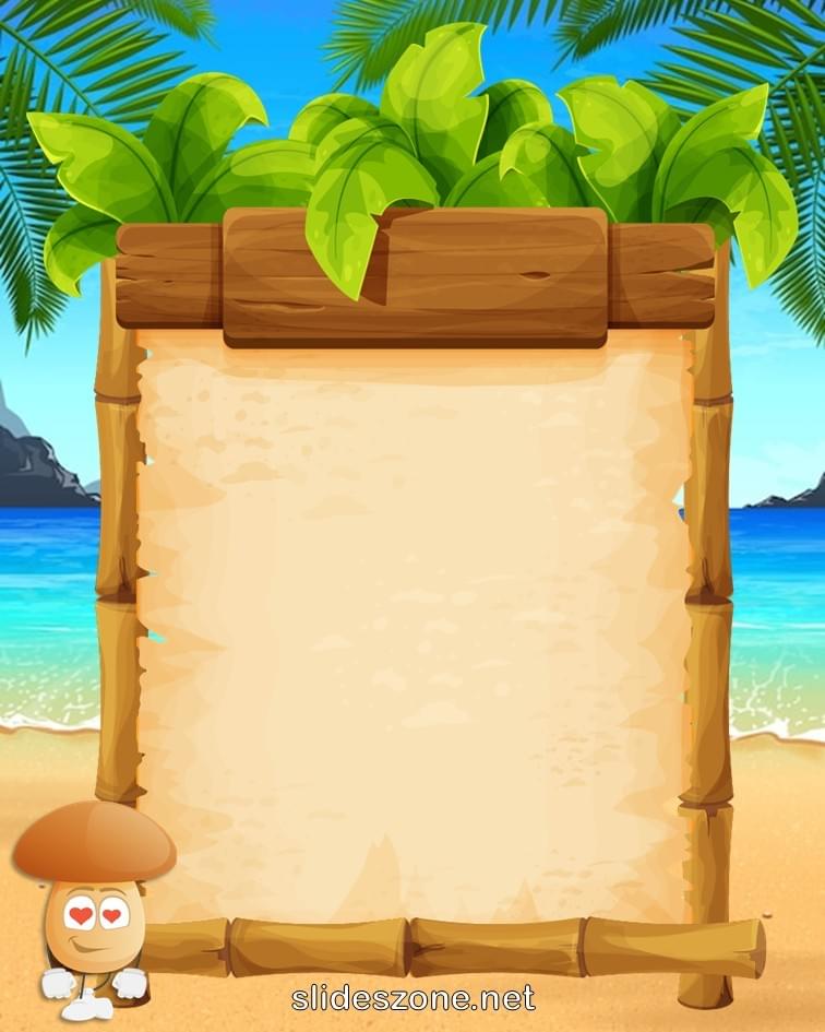 صورة فارغة للكتابة