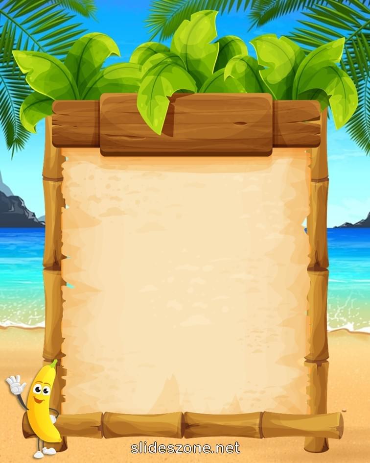 صورة فارغة للكتابة