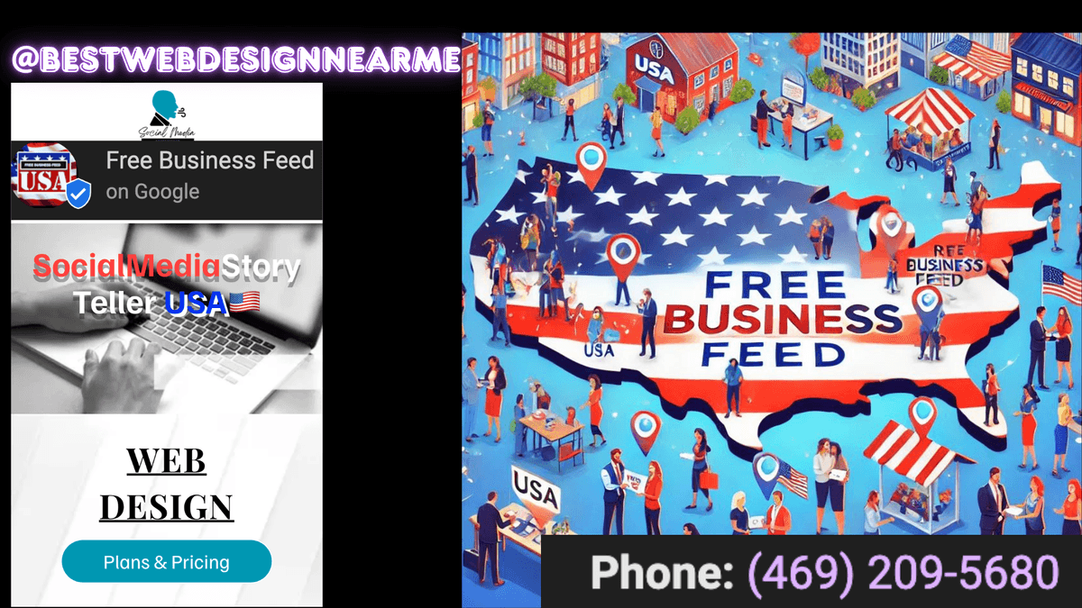 Free Business Feed 