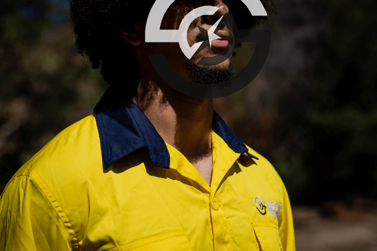 HI-VIS WORK SHIRT ESSENTIAL