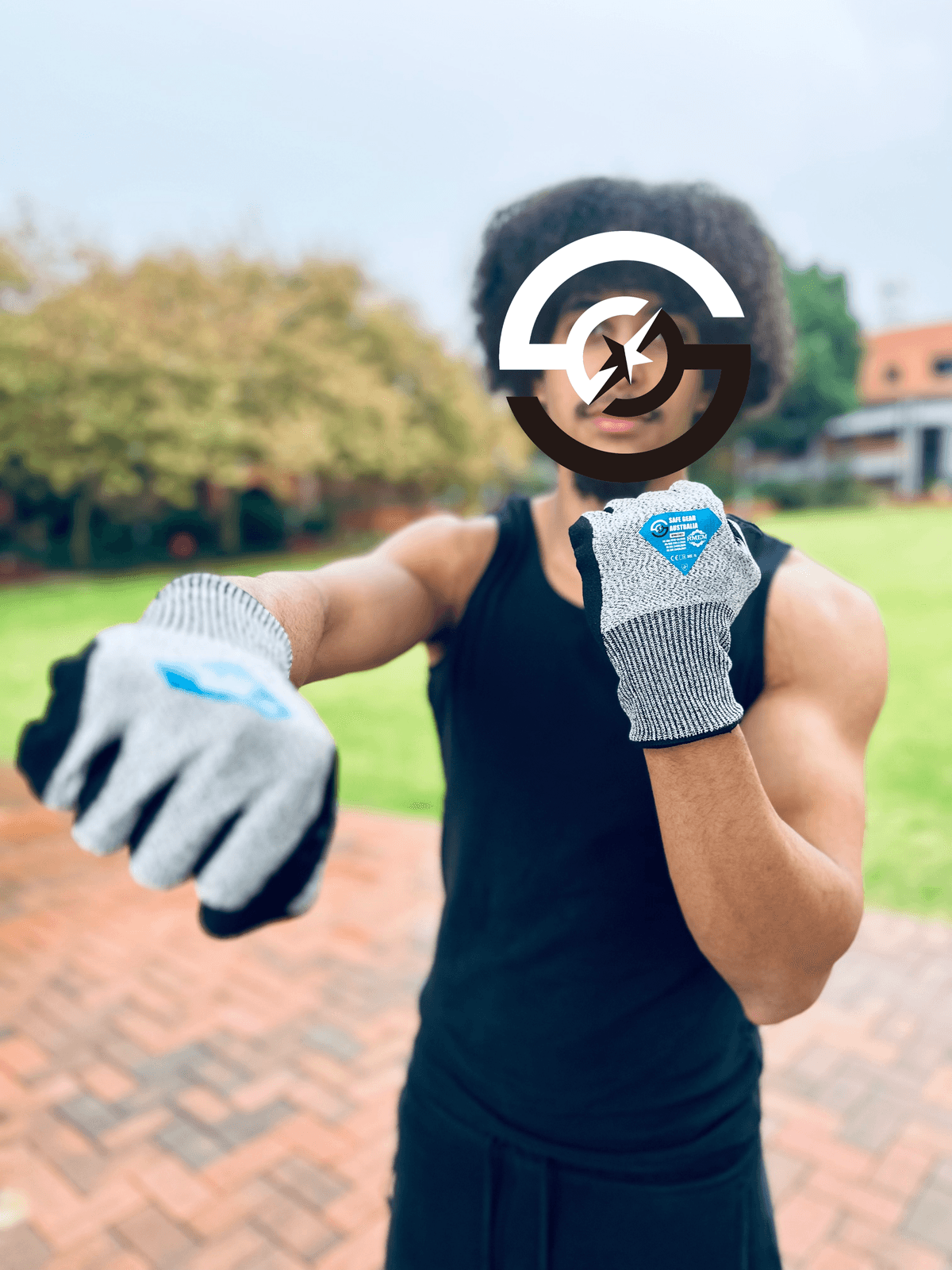 CUT RESISTANT GLOVES TOUCH SCREEN
