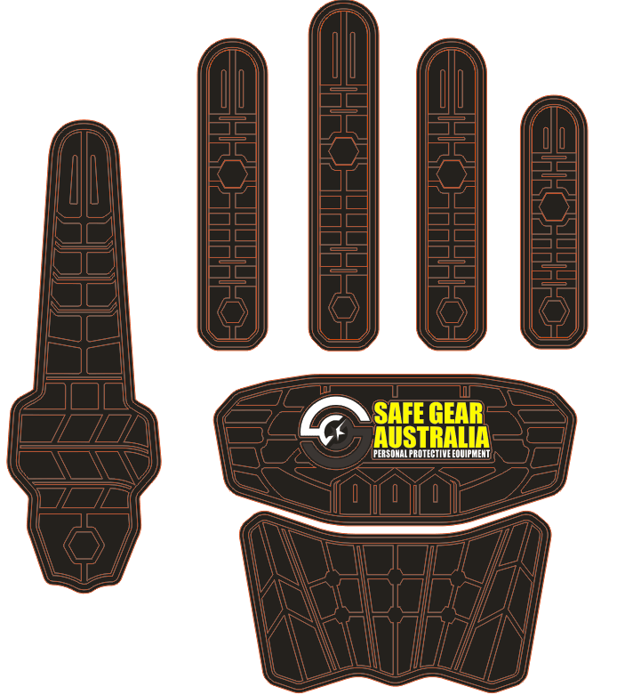 IMPACT GLOVES PREMIUM