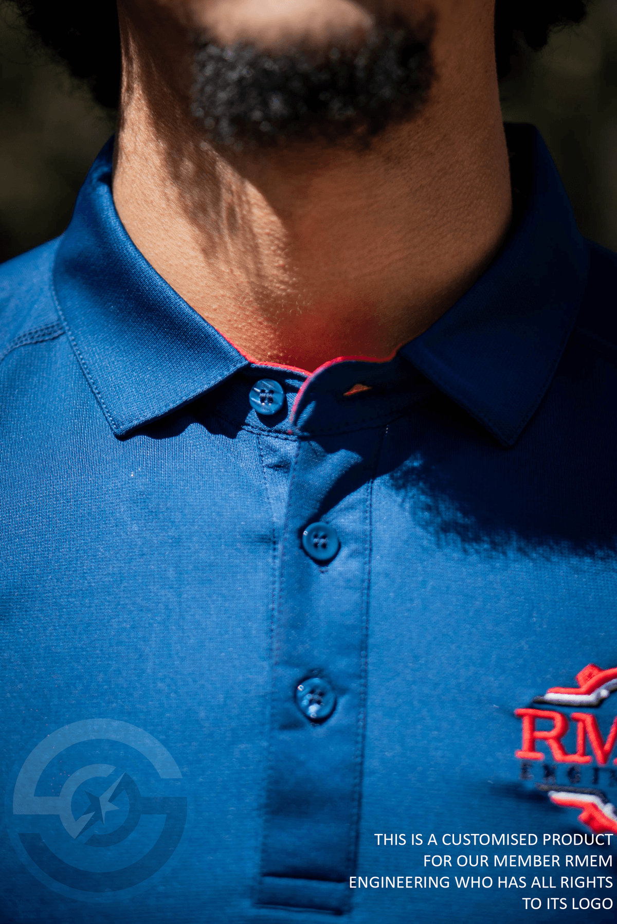 FAST DRY ICE SILK POLO SHIRT