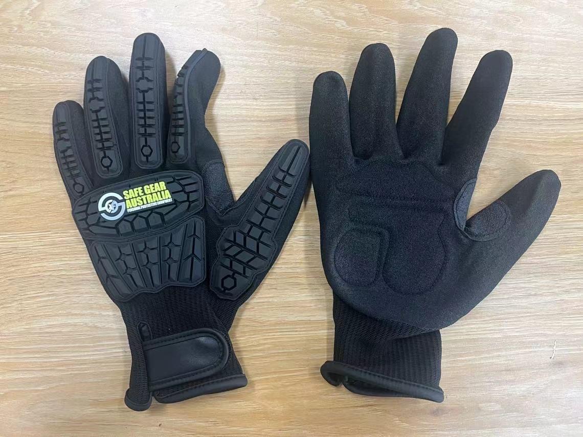IMPACT GLOVES PREMIUM