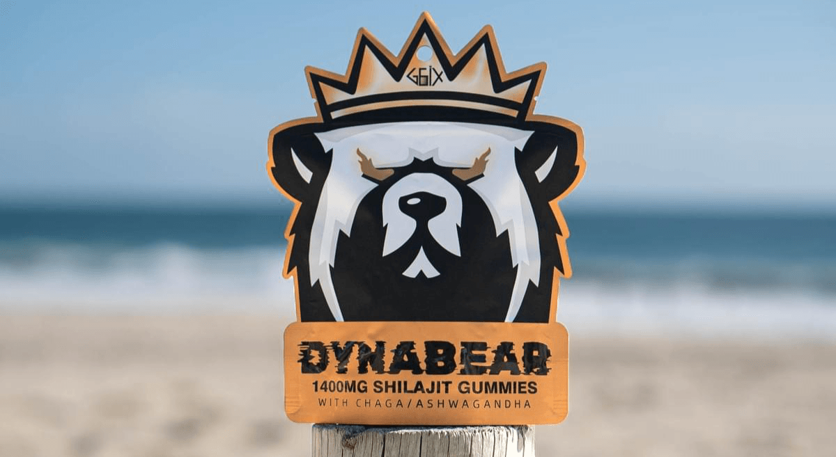 DYNABEAR SHILAJIT GUMMIES
