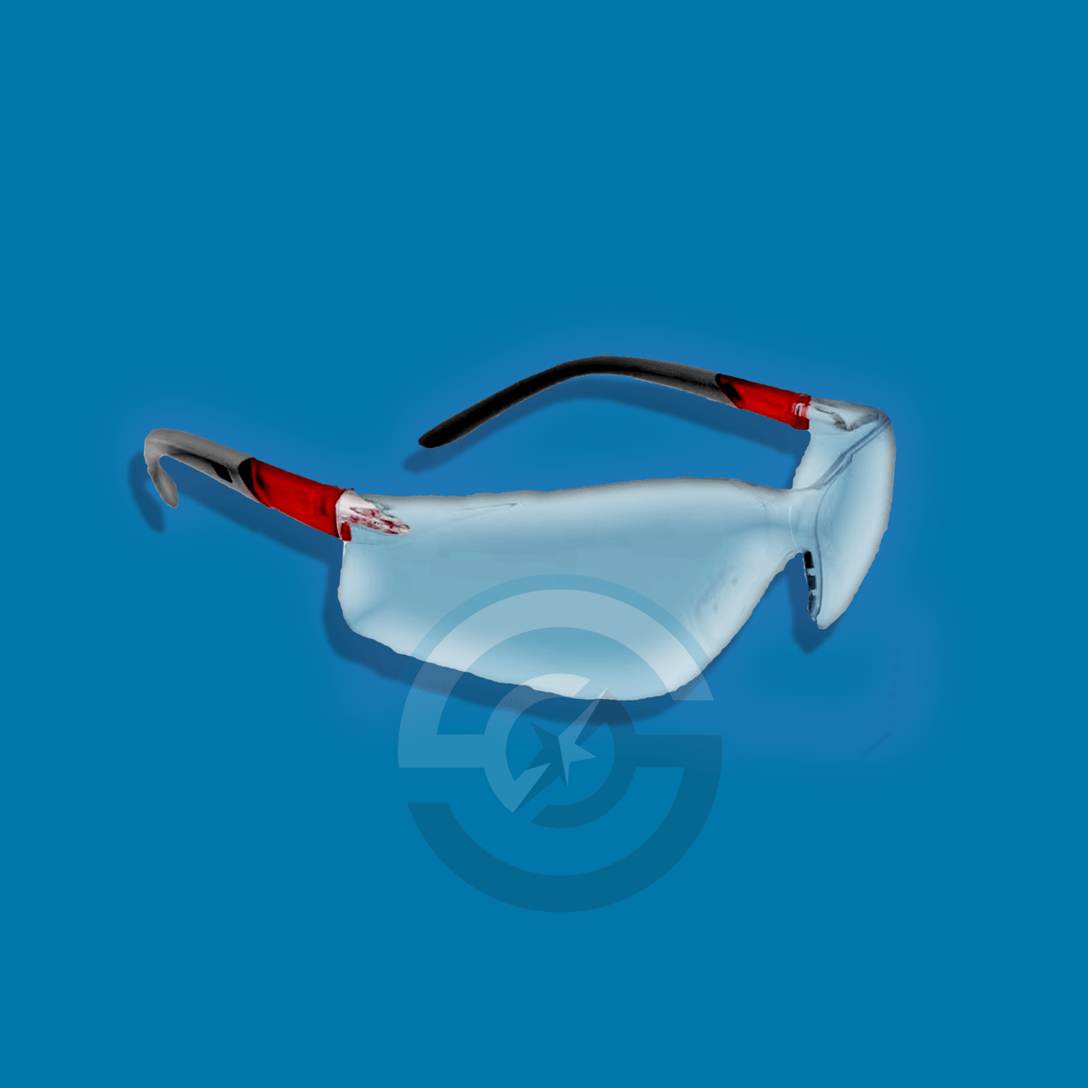 SAFETY GLASSES SCRATCH RESISTANT BIKE