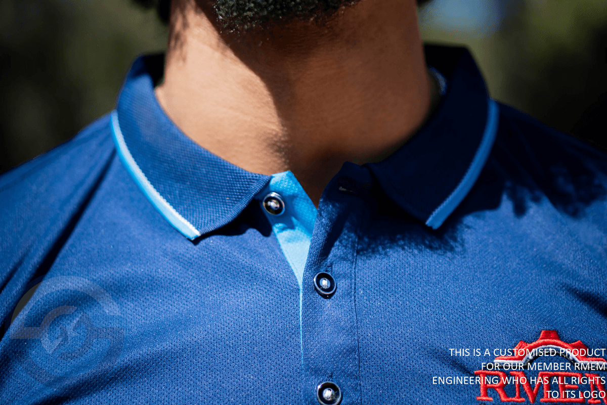 GENTLE TOUCH COTTON POLO SHIRT
