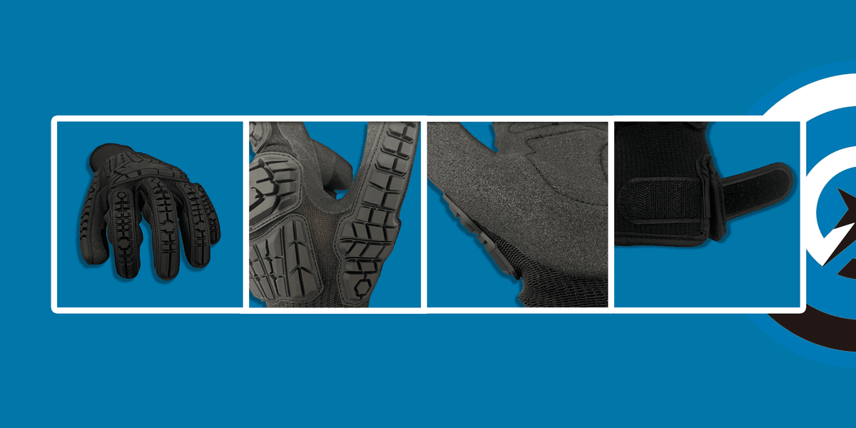 IMPACT GLOVES PREMIUM