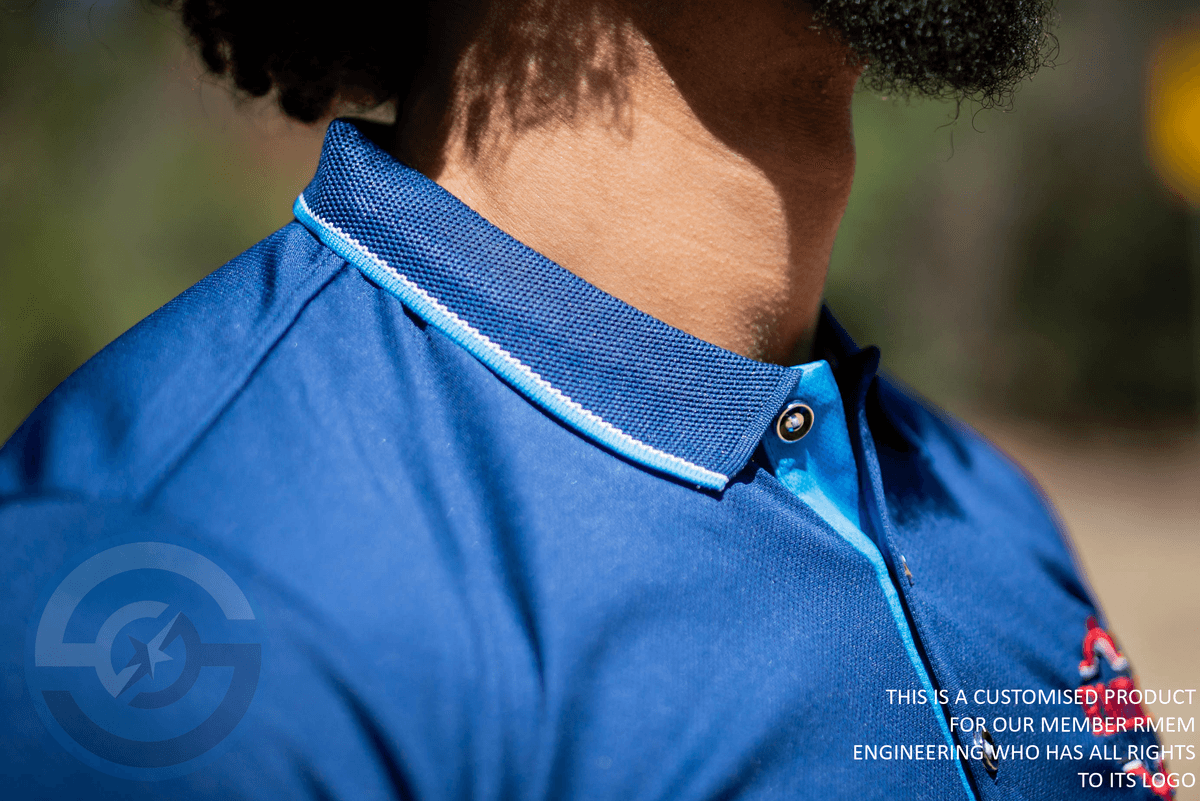 GENTLE TOUCH COTTON POLO SHIRT