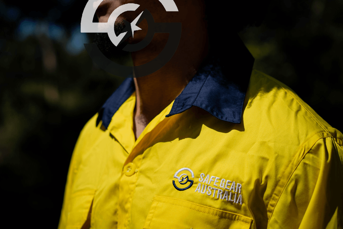 HI-VIS WORK SHIRT ESSENTIAL