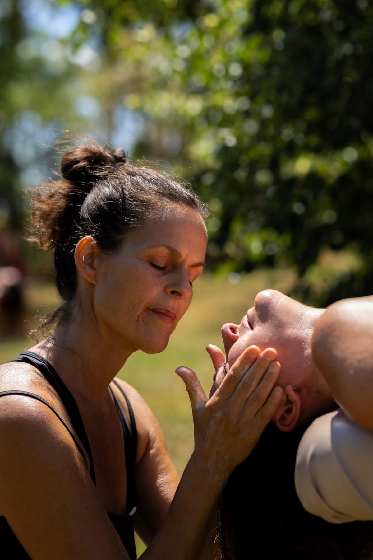 facial lomilomi massage facial lomilomi massage