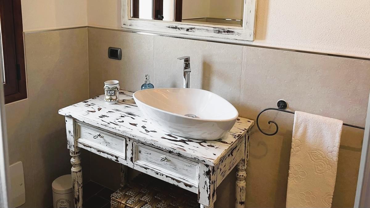 Sala da Bagno 