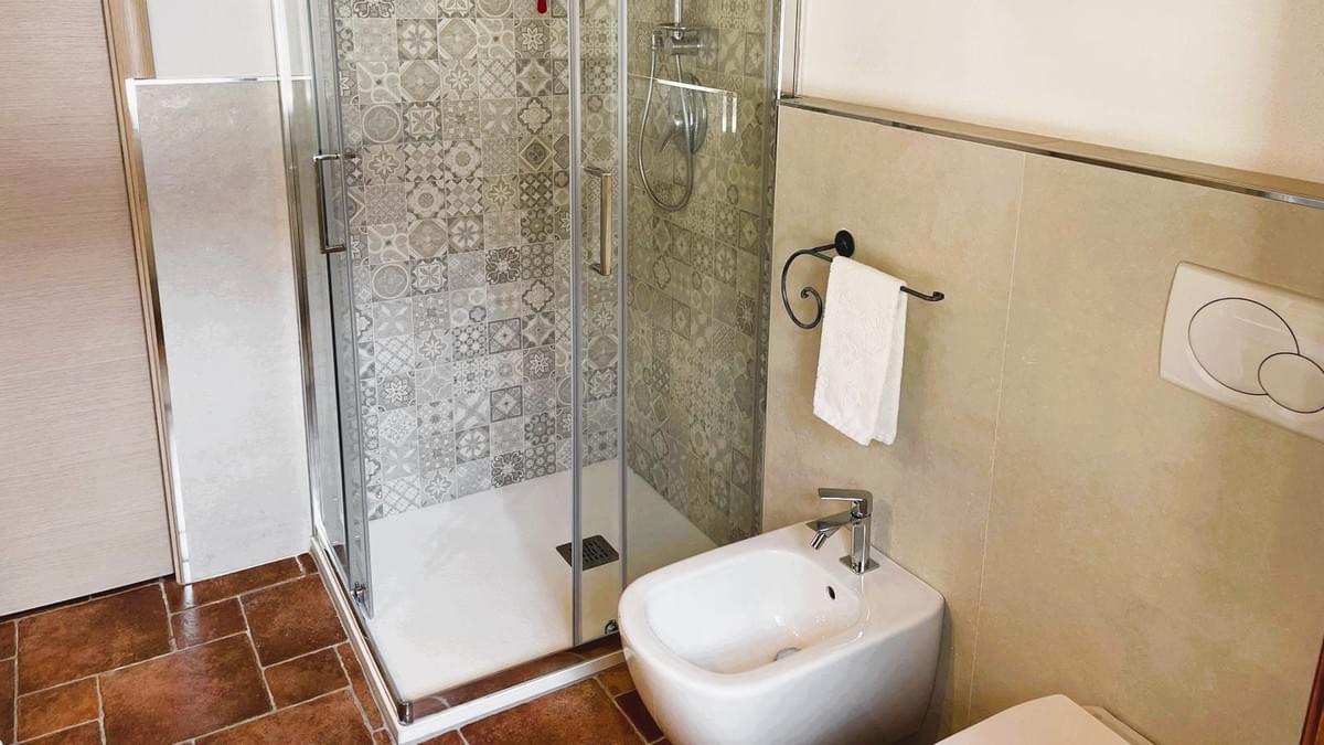 Sala da Bagno 