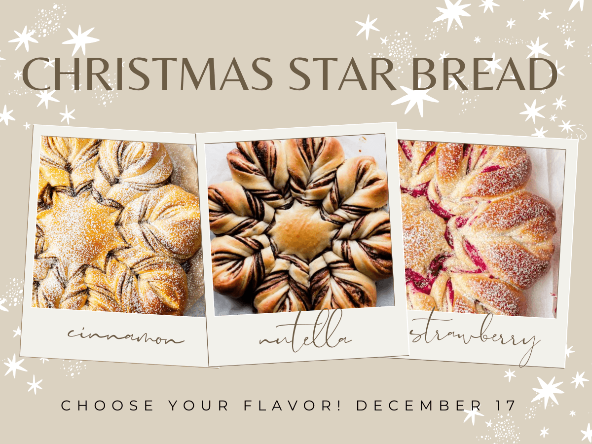 December *Holiday Session* Drop Off WEDNESDAYS 9am-12pm