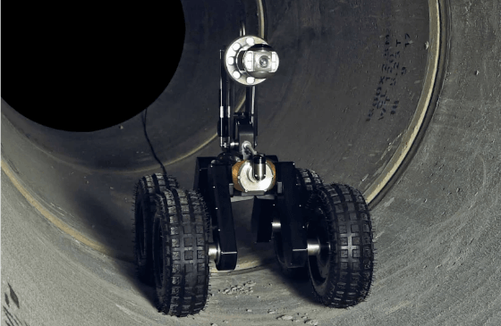 UAV-Dedicated Optical Module（Drone-Specific 1*9 optical module)