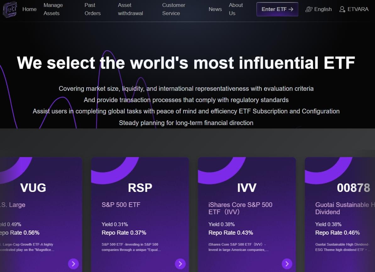 Explore our efficient trading interface and professional services! professional ETF trading platform Convenient can introduce trading interface's business aspect advanced professional feeling