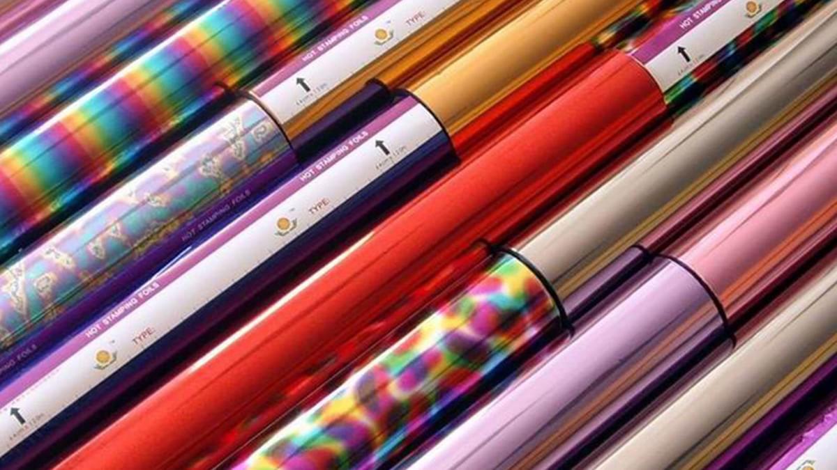 Basic Knowledge of Foil Stamping Paper Screen Printin...