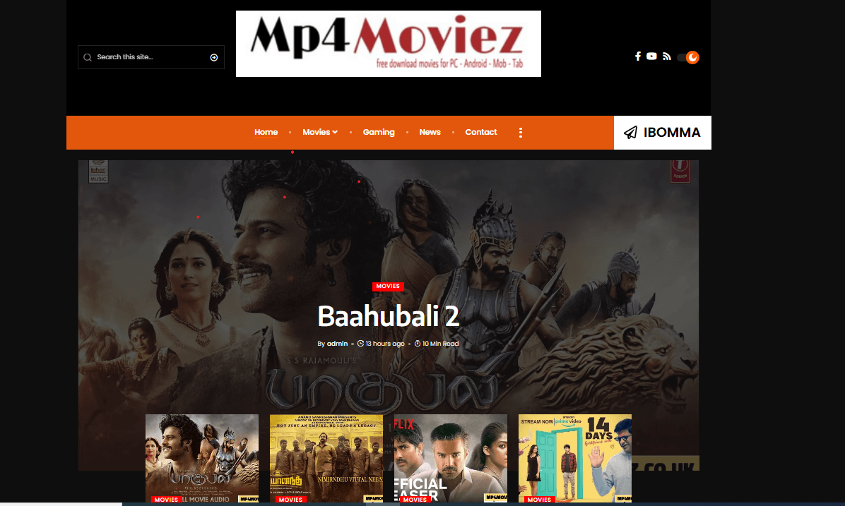 Mp4Moviez: Why You Should Think Twice Before Clicking - 7xnw3ab