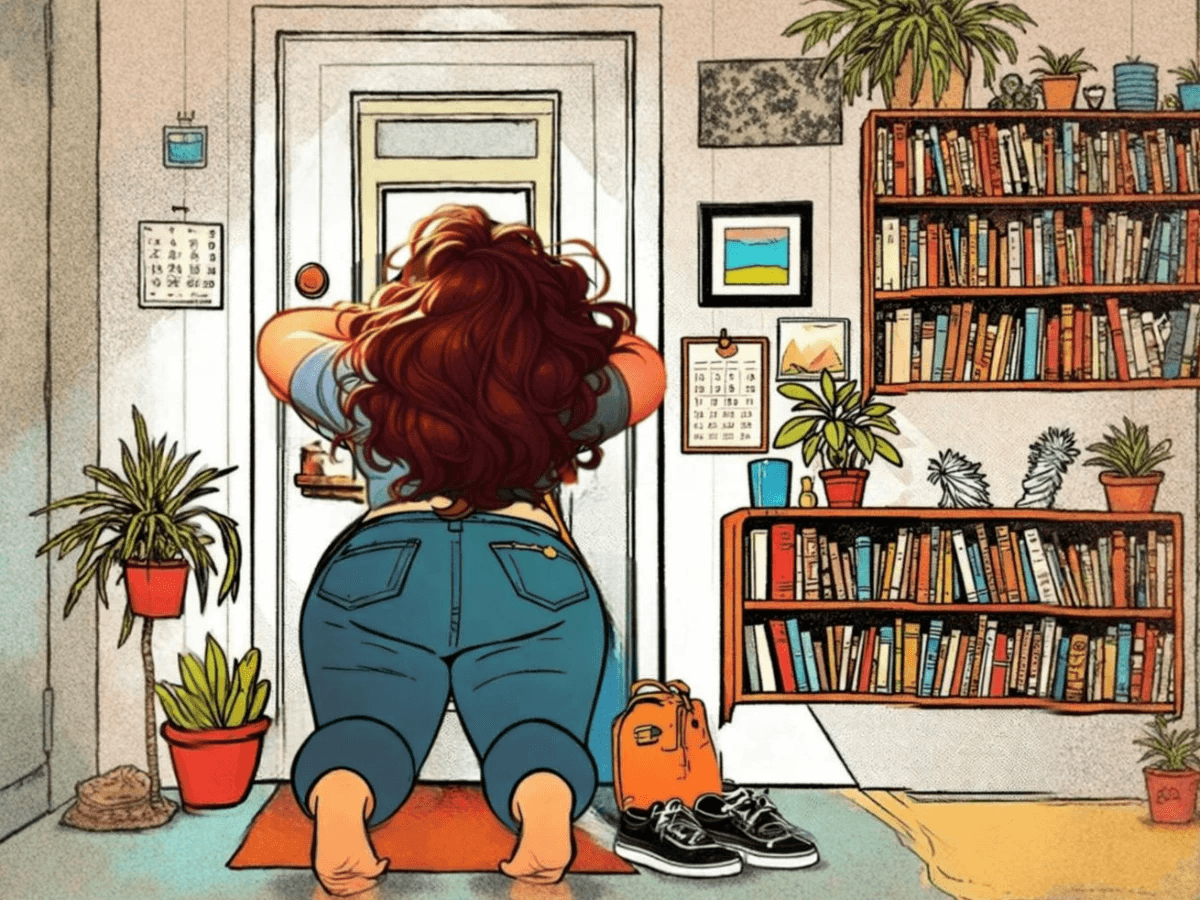 尺寸無關漂亮，心中方寸最美麗