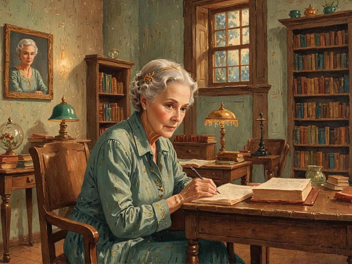 溫柔的抵抗，在酸雨中也能出現彩虹