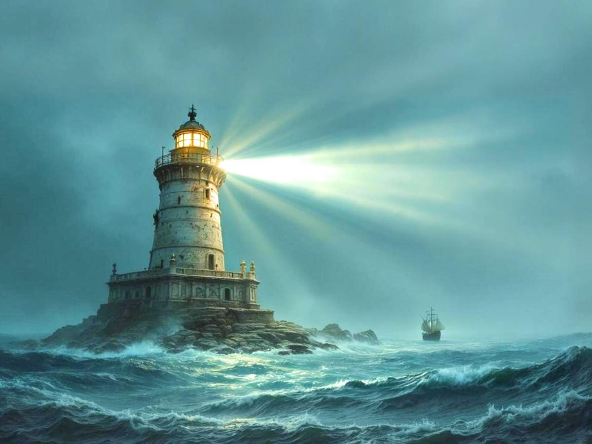 冥想之手連接世界之手  