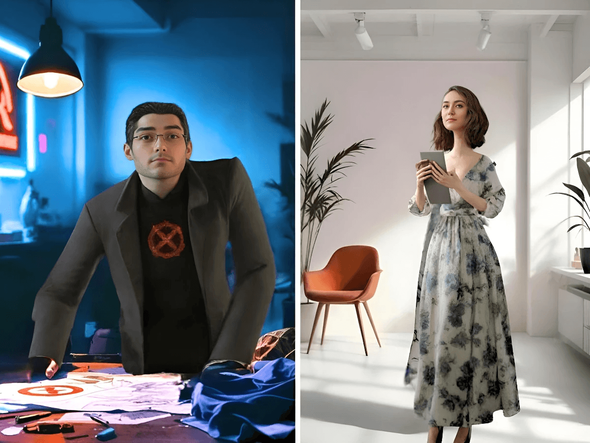 自律的極端呈現：嚴謹vs流動