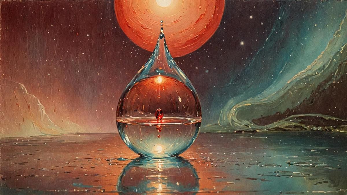 近距拍攝沙發縫隙中閃爍的施華洛世奇耳環，背景是模糊的科技介面與冷色調人影