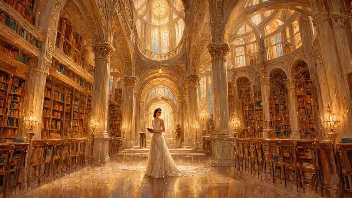 濃霧海面上一座發出強烈光束的燈塔