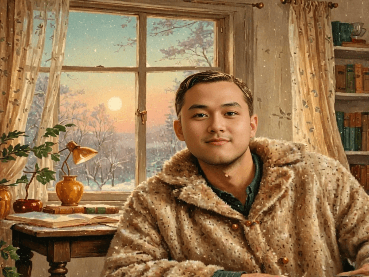 上天會給我們最需要的