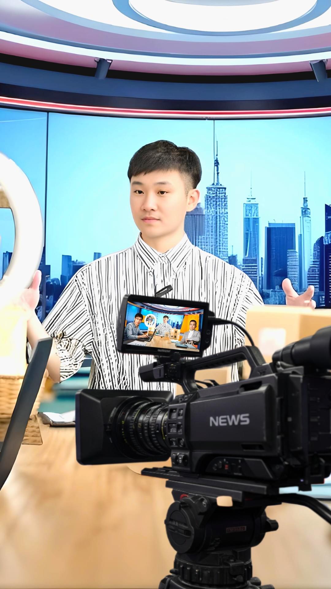 Sky Liu, Ideal son-in-law