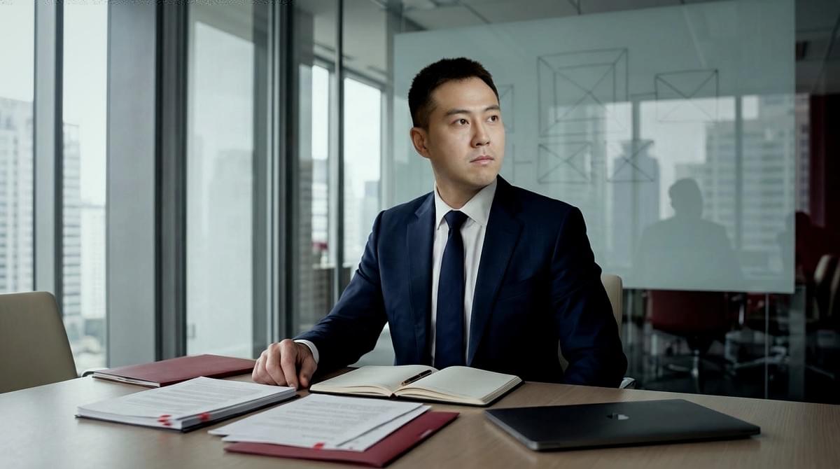 Ricco 專注於決策風險溝通、品牌權威轉譯與複雜利害關係人議題。