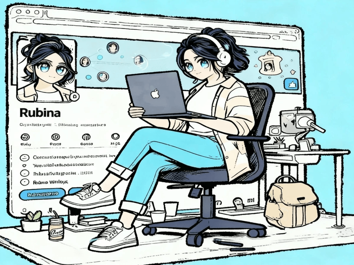 每個人都不完美，豐盈的靈魂很美