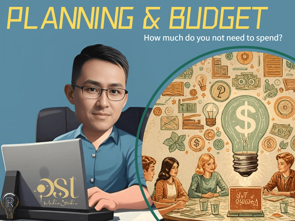 Marketing and Communications Programs and Budget Planning