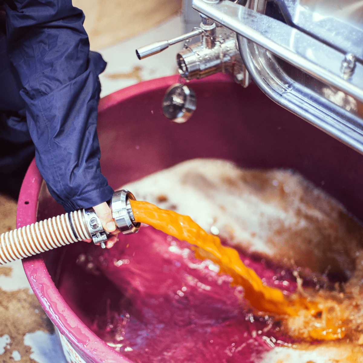 La Cidrerie HIC s'inscrit dans une démarche de zéro déchet