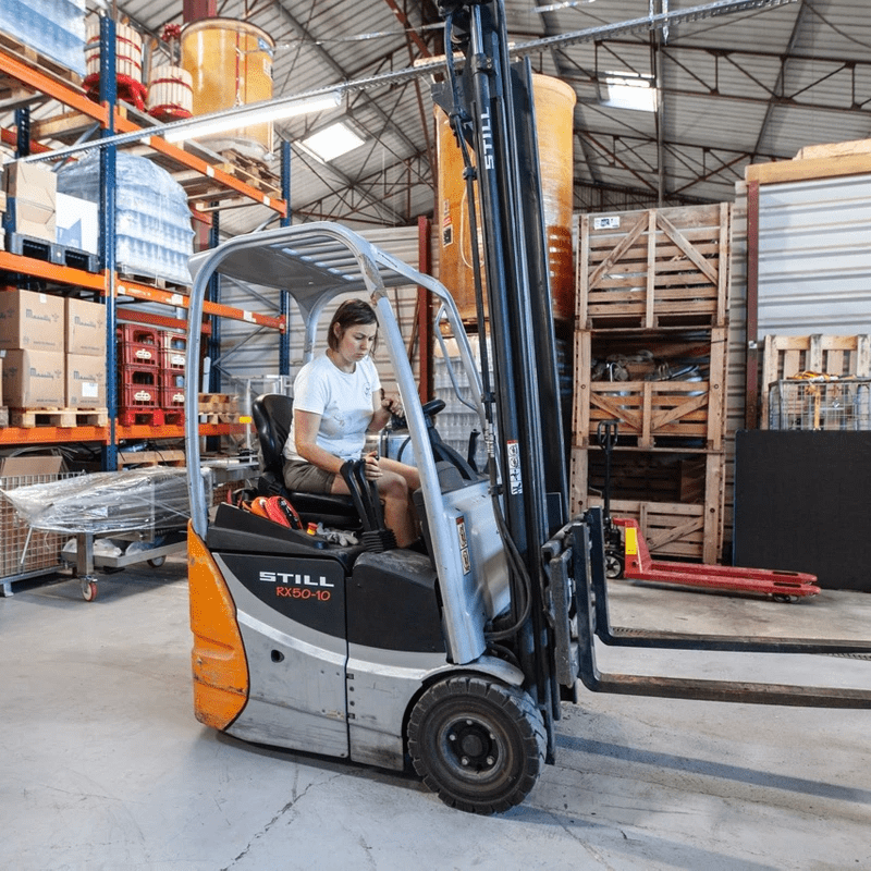 La Cidrerie HIC s'associe avec des entreprises locales employant des personnes en situation de handicap