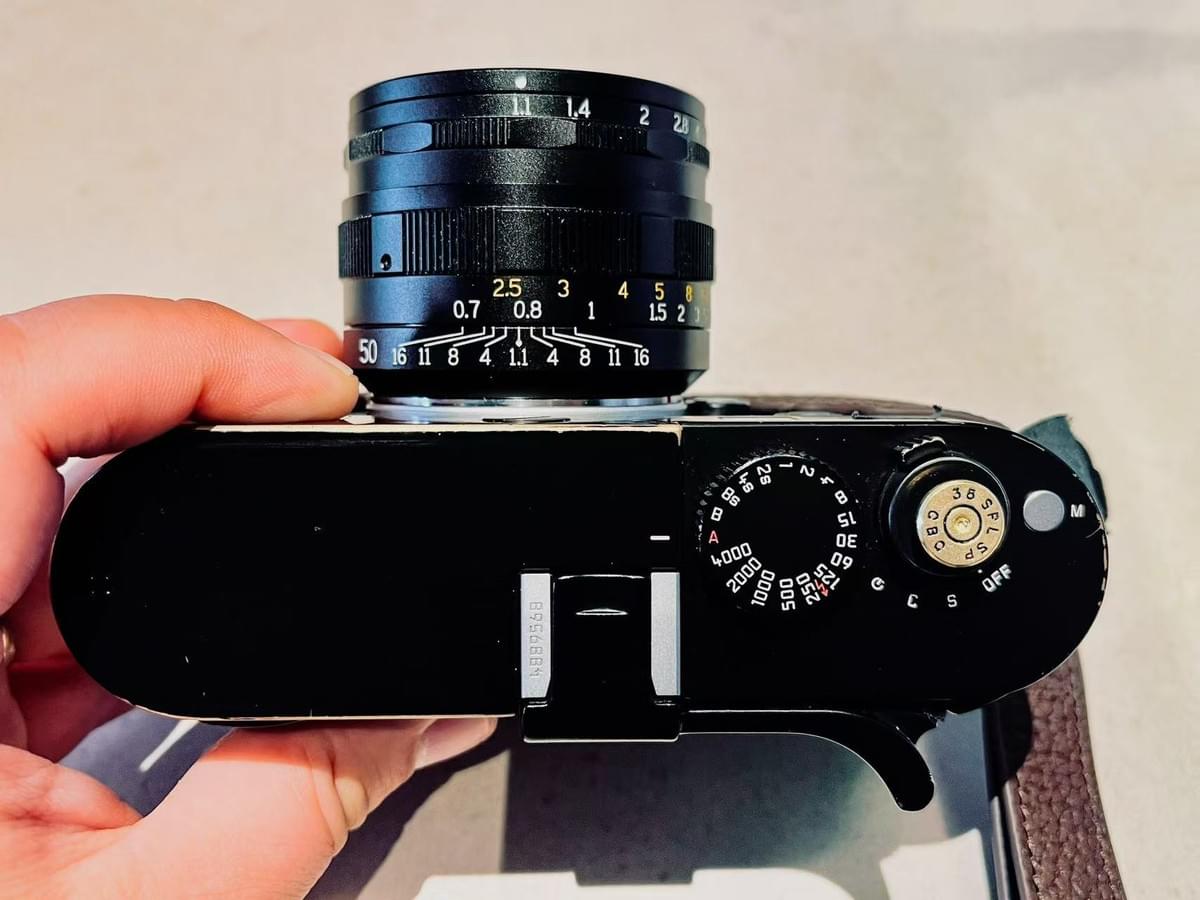 LAILENS 50mmF1.1