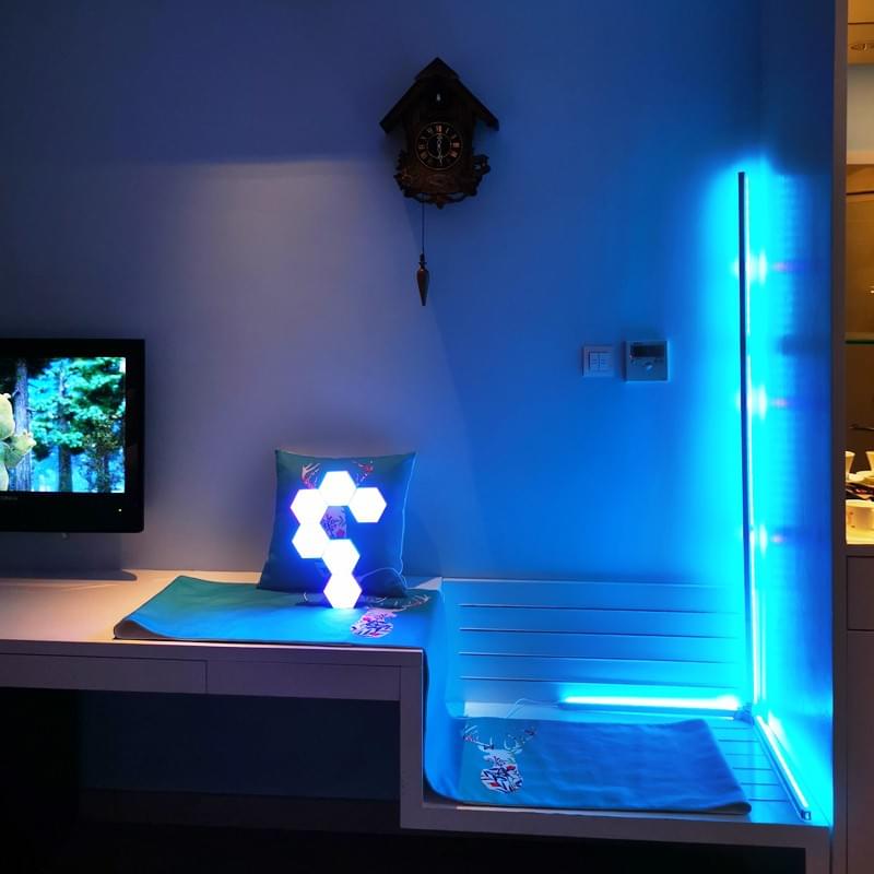 LED light bar for Christmas