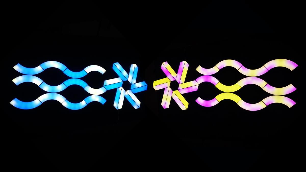 LED lights for Christmas