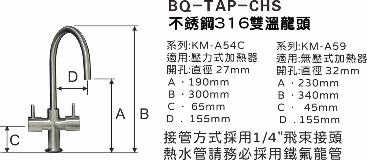 BQ-4L-430 櫥櫃式熱飲機