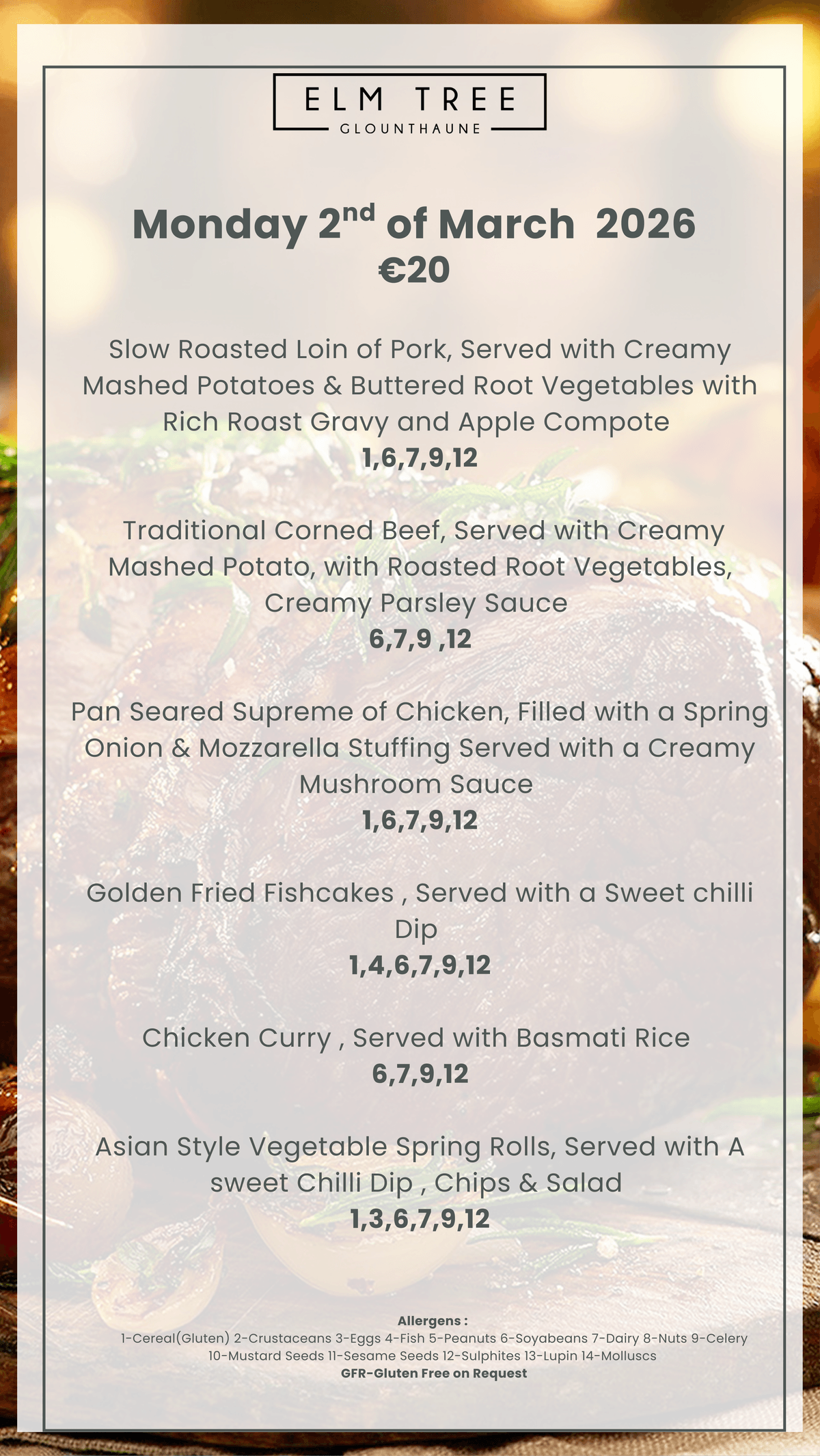 Monday 2nd of March 2026