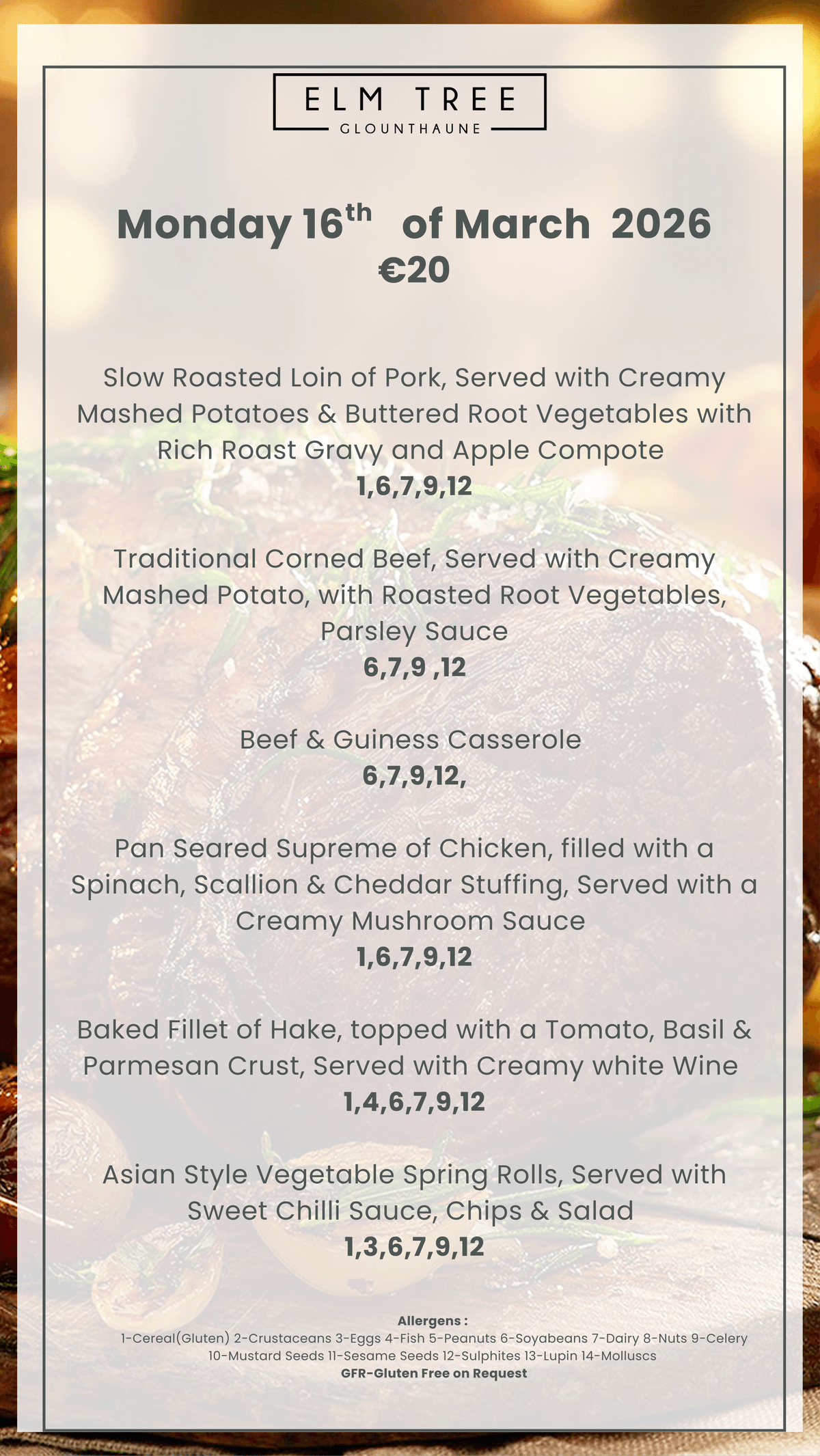 Monday 16th of March 2026