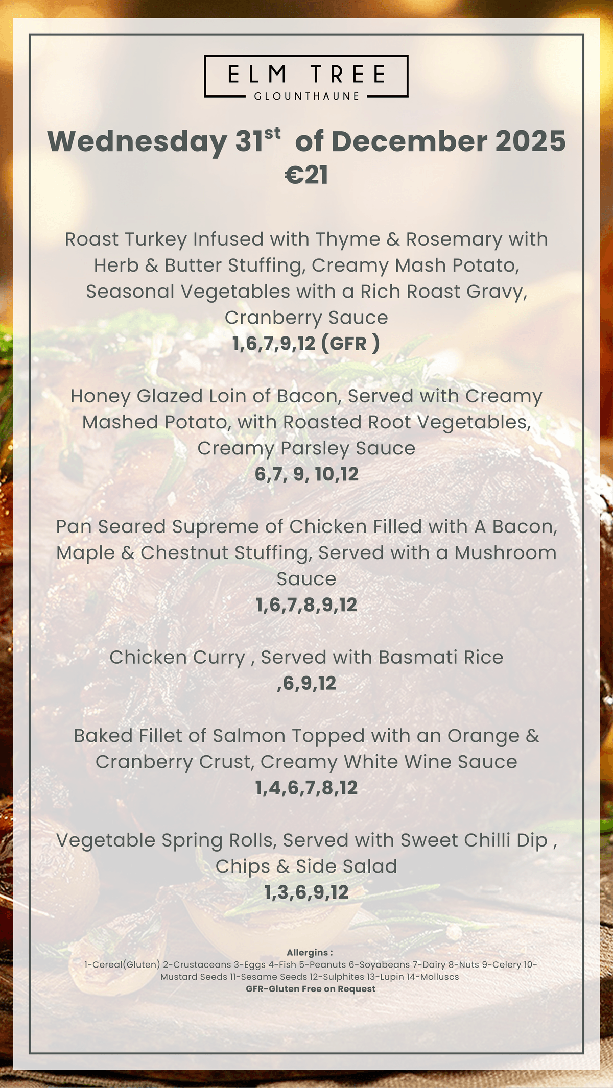 Wednesday 31st of December 2025