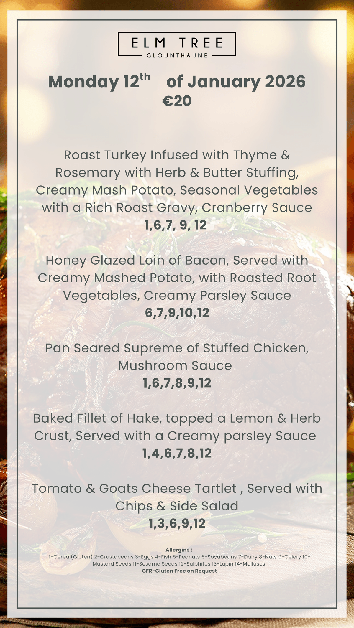 Monday 12th of January 2026