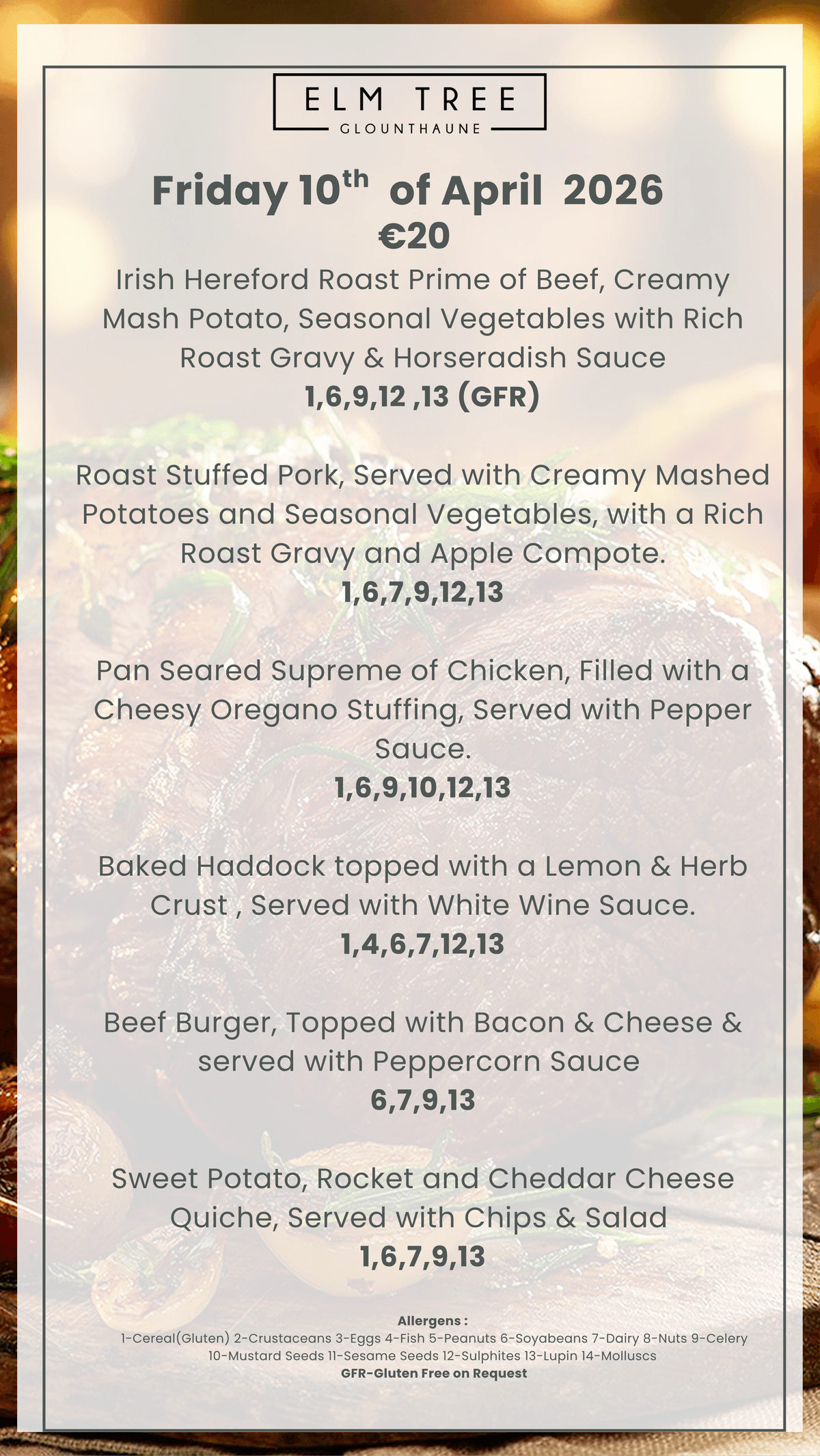 Friday 10th of April 2026