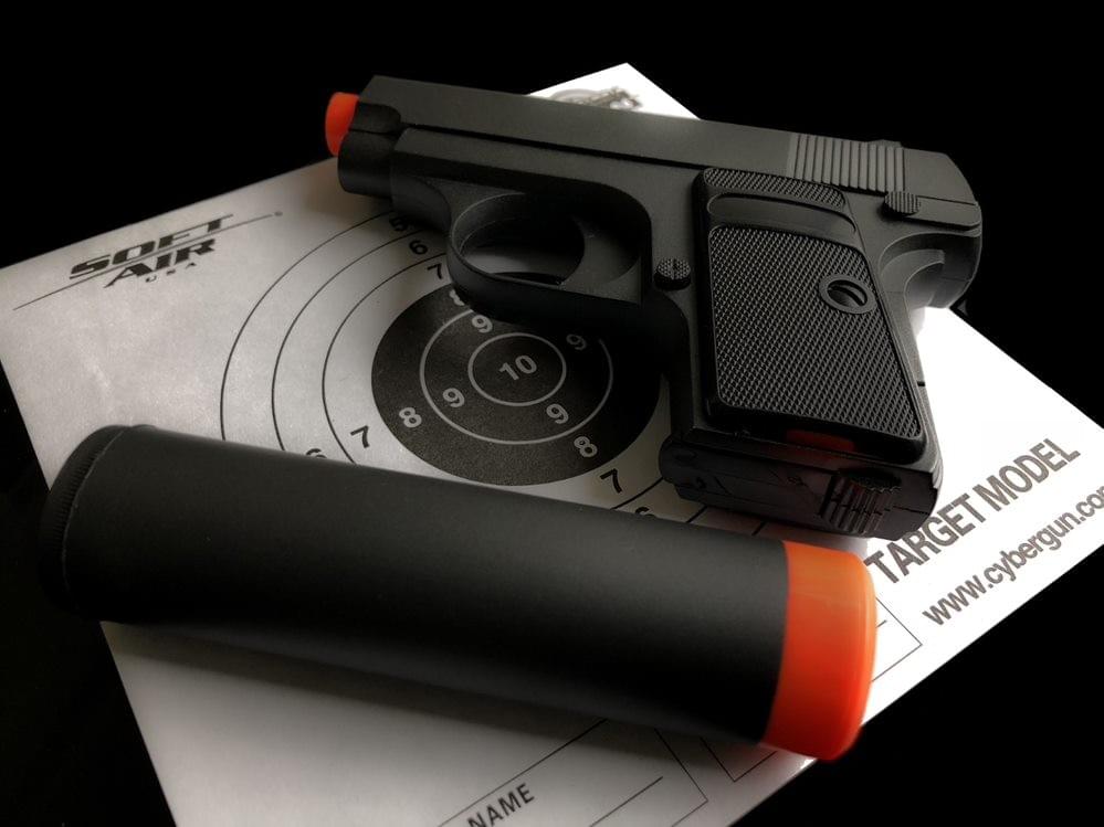 Explaining Airsoft Guns to Beginners - Airsoft Guns