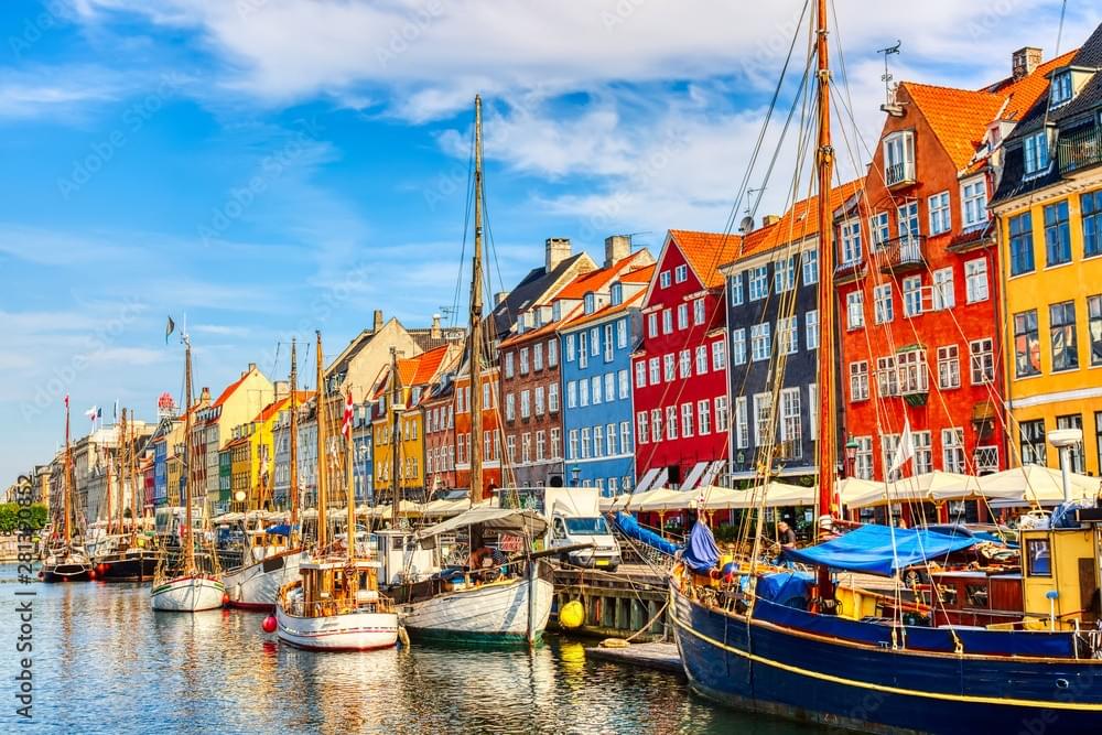 Top Coliving Spaces in Copenhagen