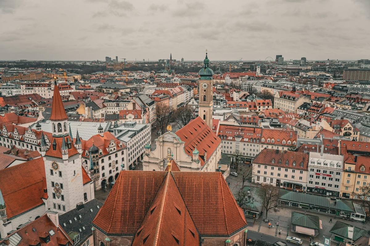Top Coliving Spaces in Munich