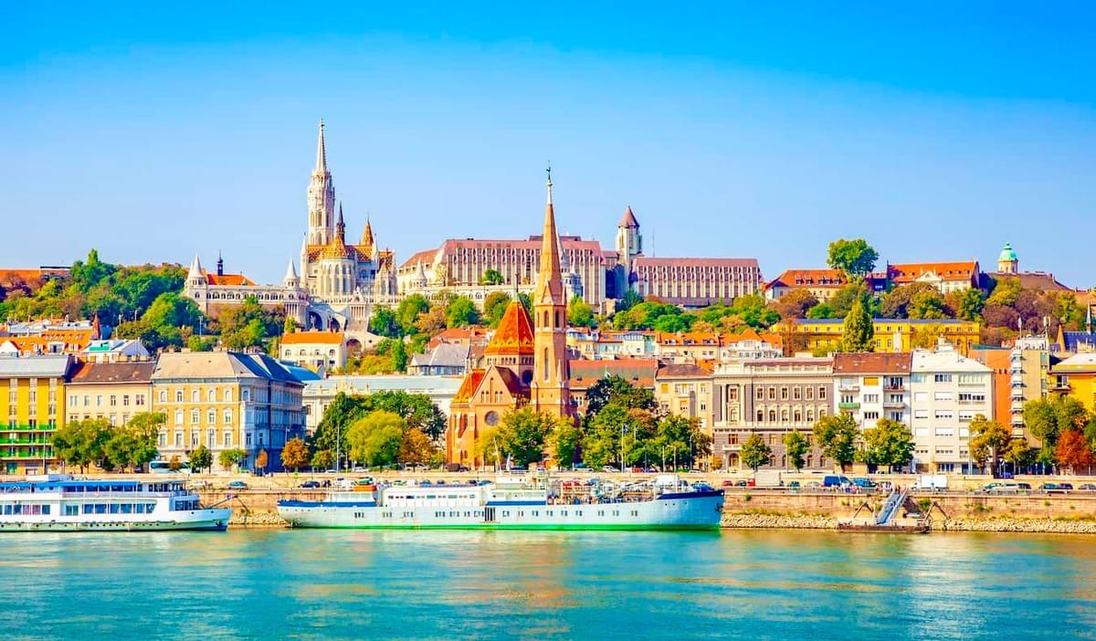 Top Coliving Spaces in Budapest