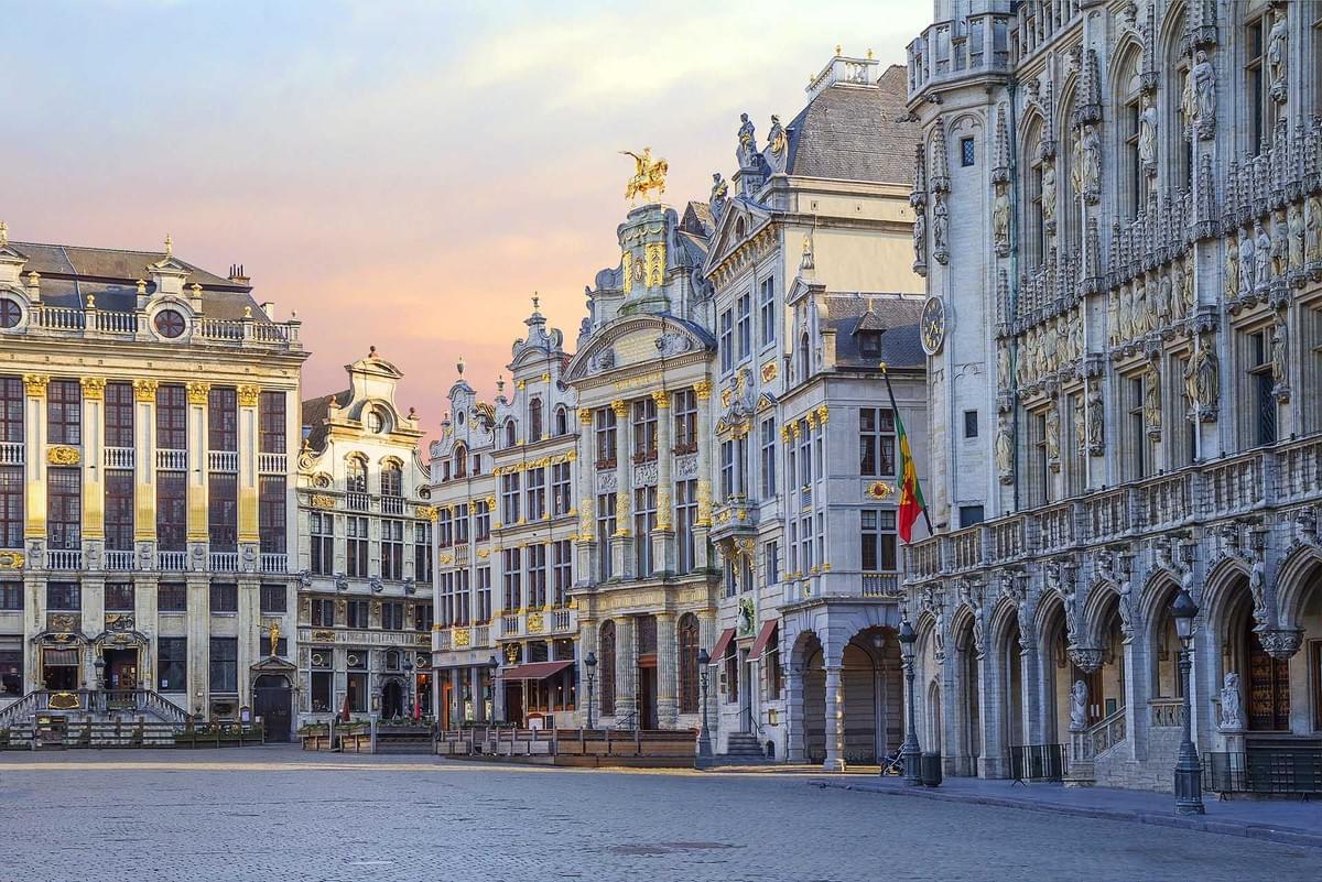 Top Coliving Spaces in Brussels